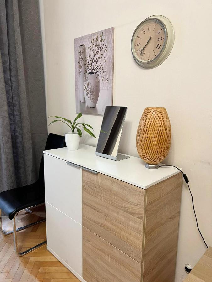 Modern Krakovska Apartment