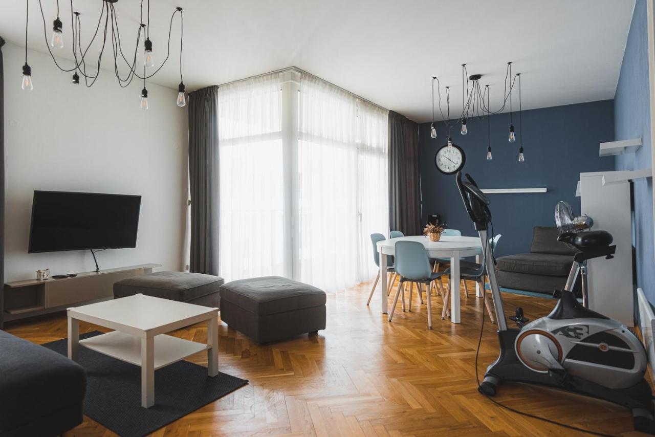 Veleslavin Apartment Prague