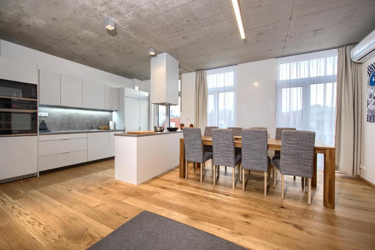 Apartment Soukenicka Prag