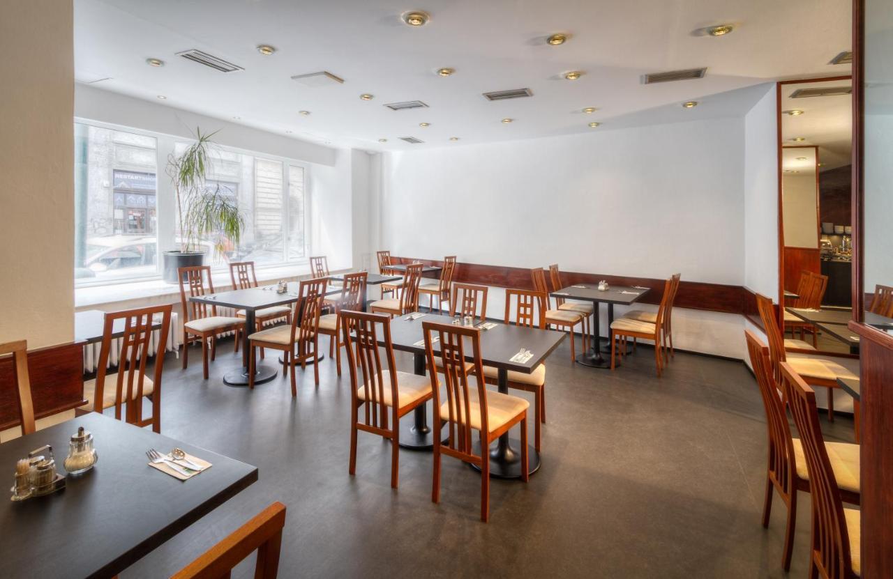 Harmony Hotell Prag