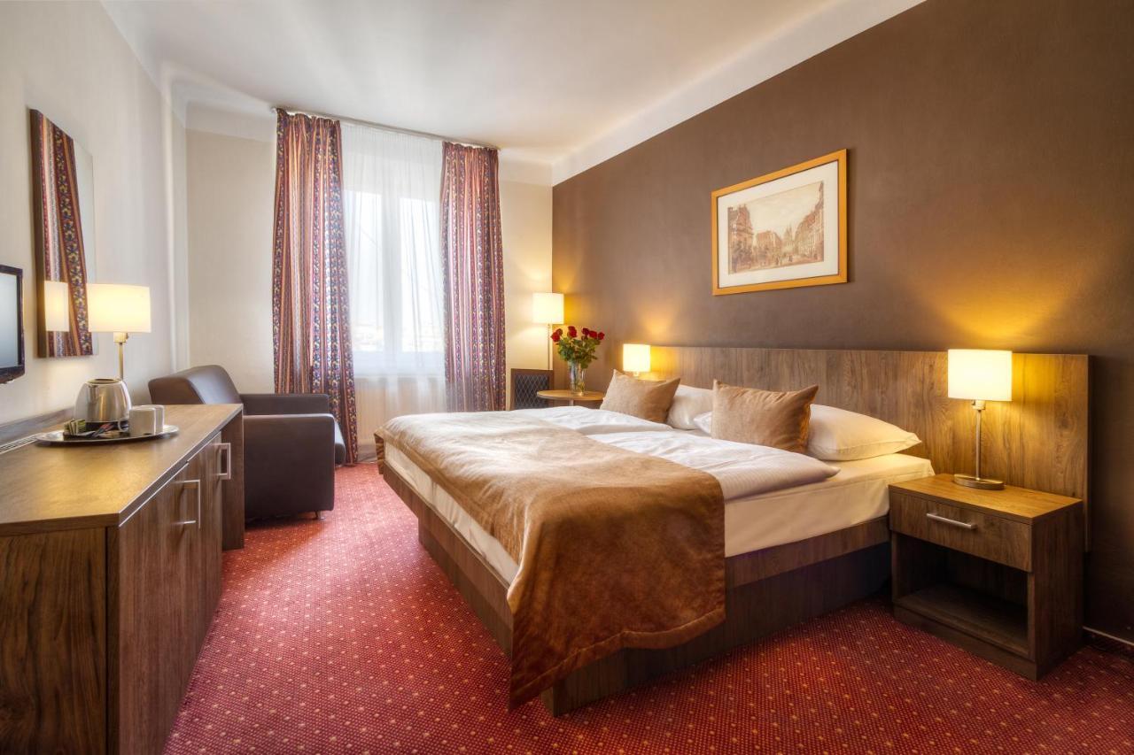 Hotell Harmony Prag