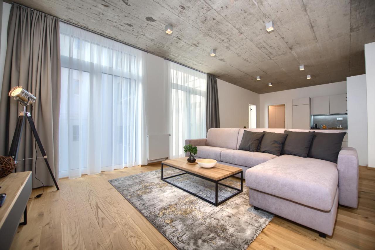 Soukenicka Apartment *