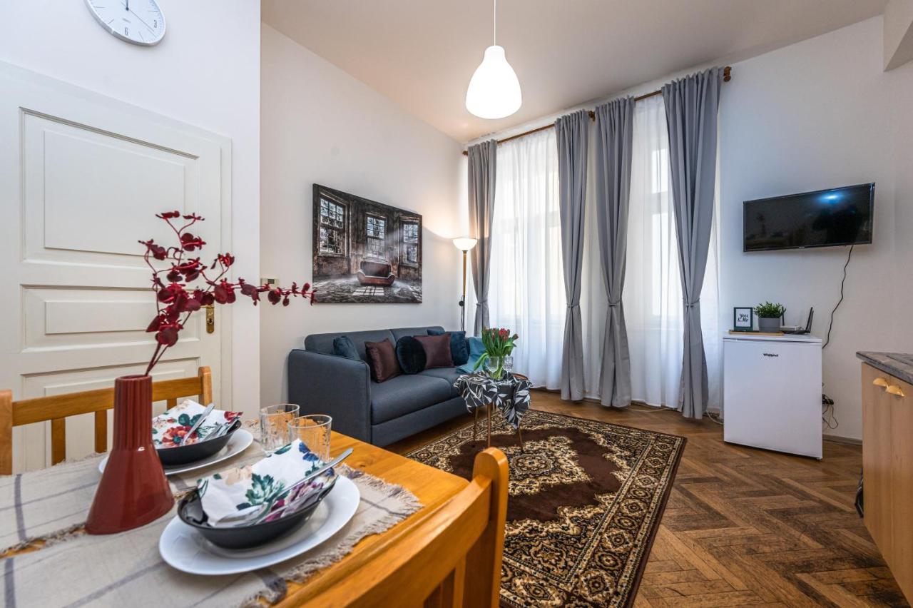 Apartment Tynska Ulicka