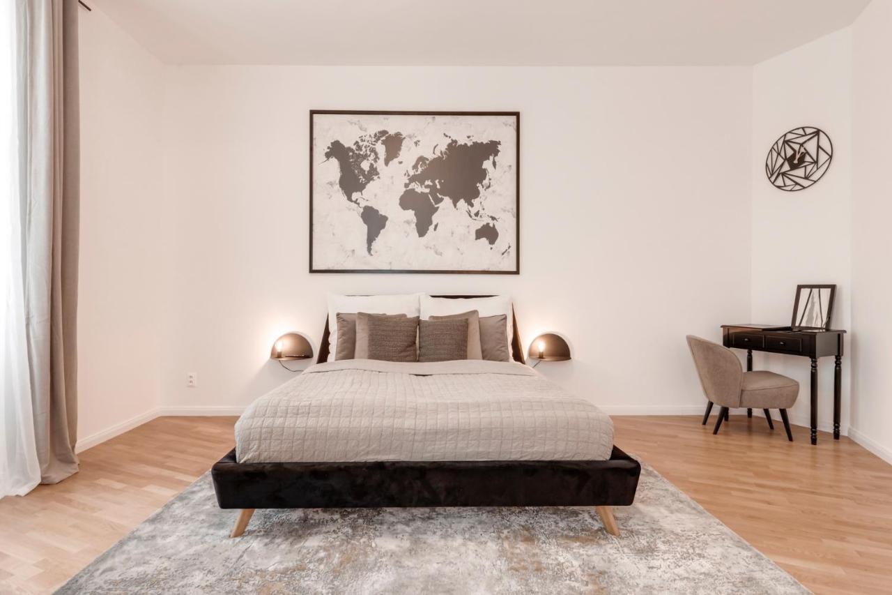 My Rubesova Apartment *