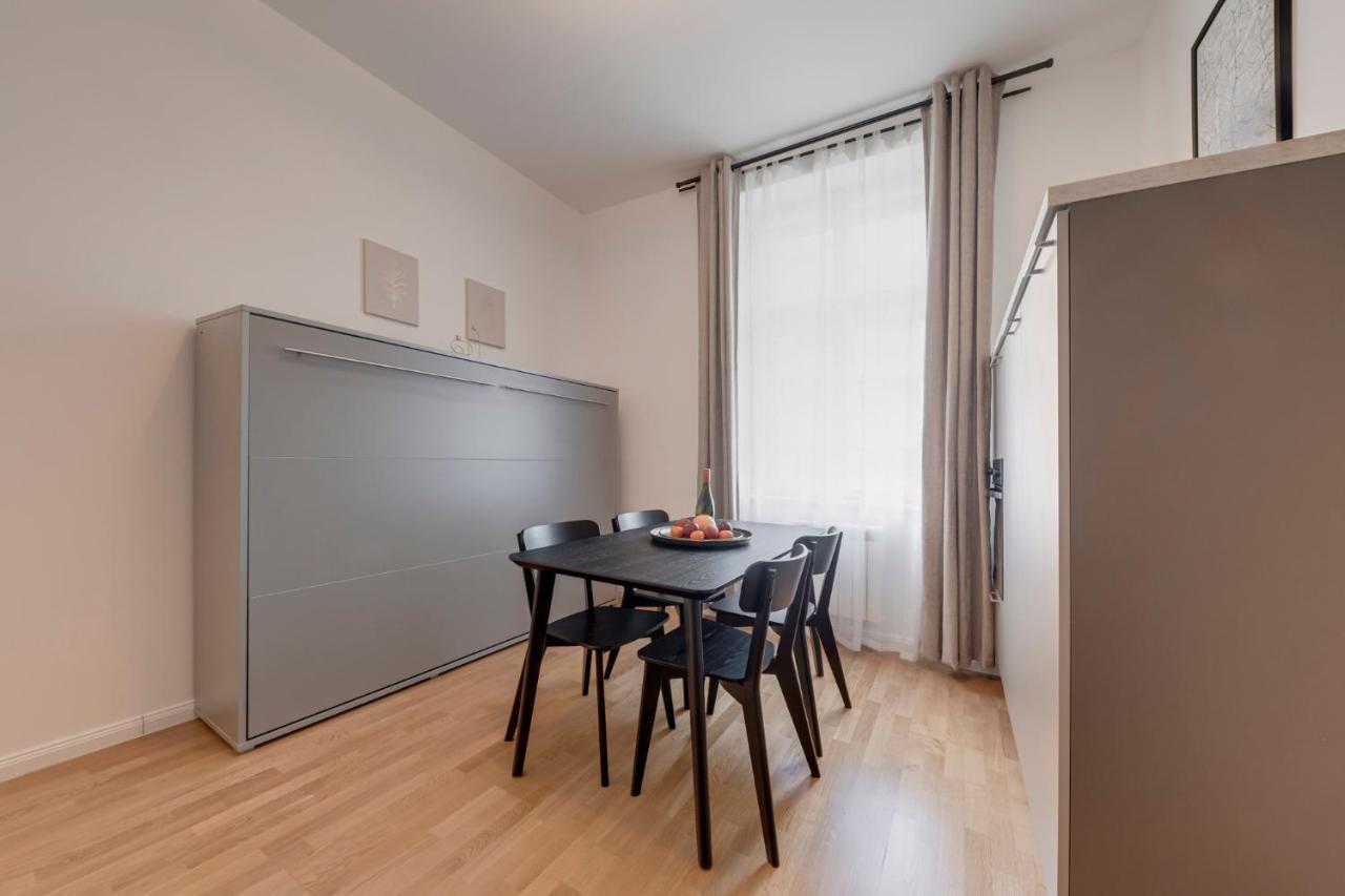 Apartment My Rubesova *
