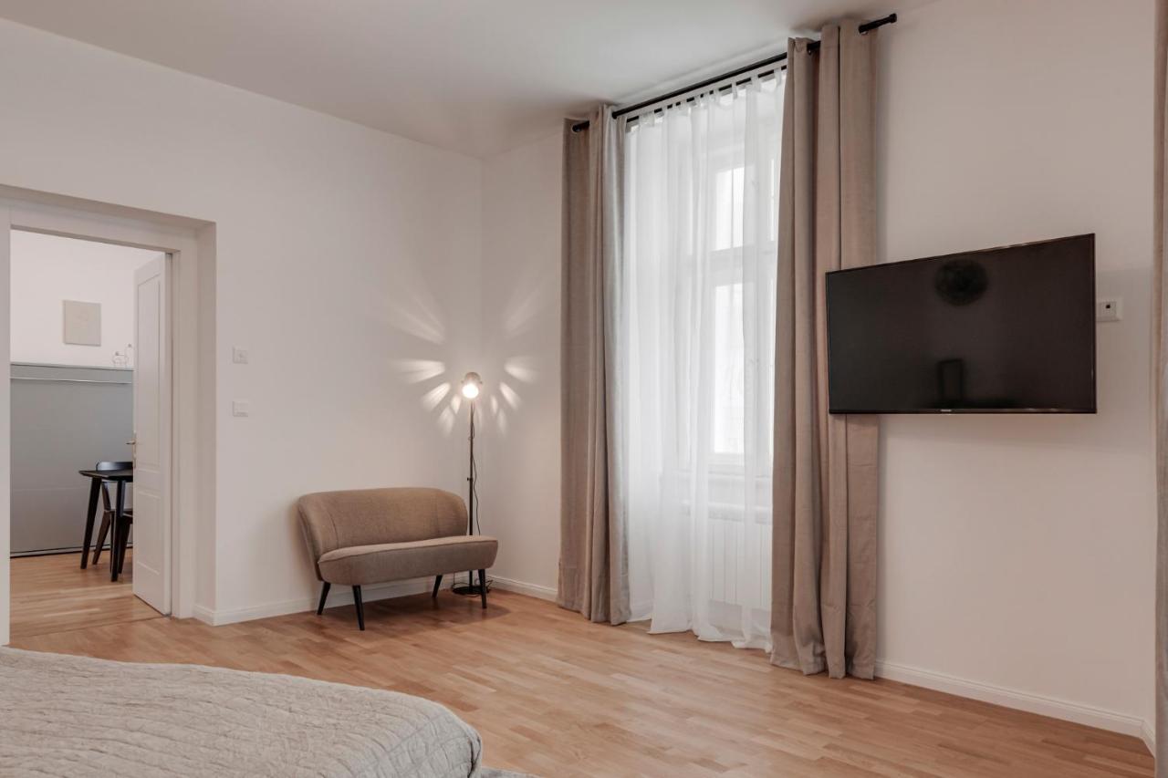 My Rubesova Apartment *
