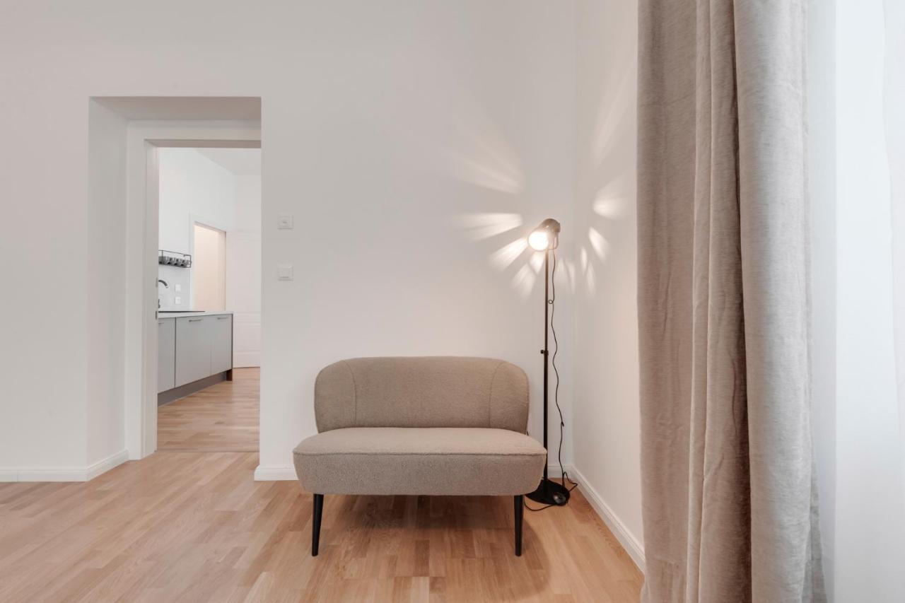 My Rubesova Apartment Prag