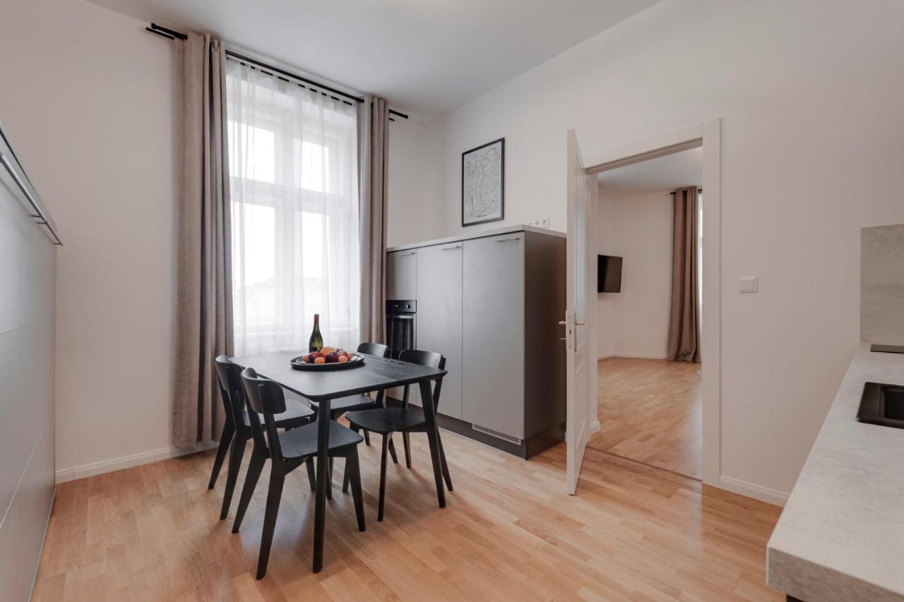 My Rubesova Apartment *