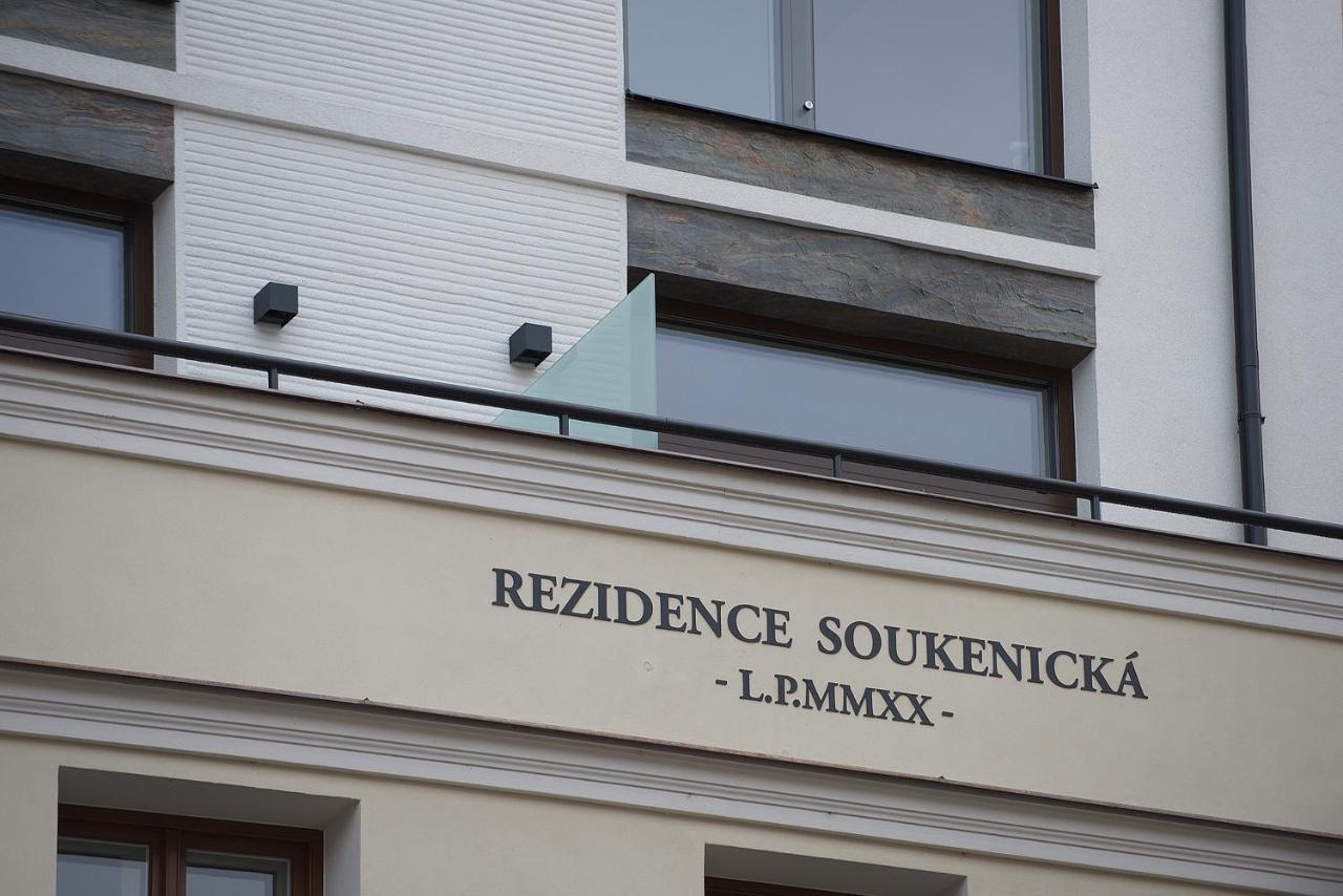 Soukenicka Apartment Prag