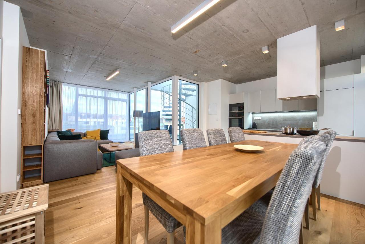 Soukenicka Apartment Prag
