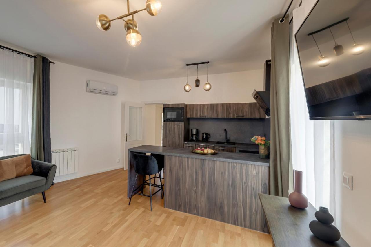 My Penthouse Apartment Prague