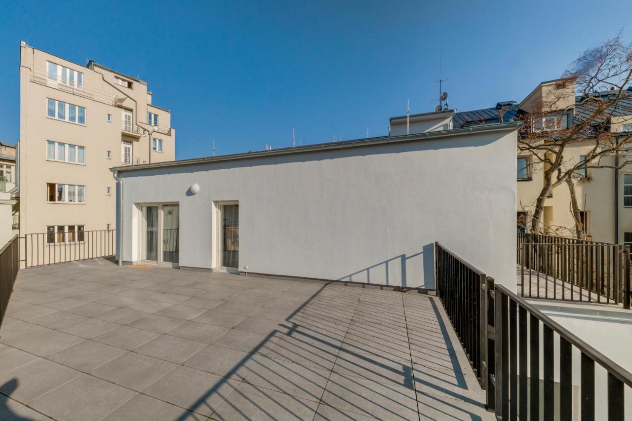 My Penthouse Apartment Prague