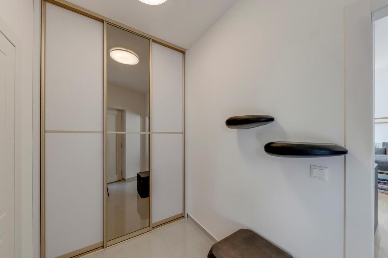 My Penthouse Apartment Prague