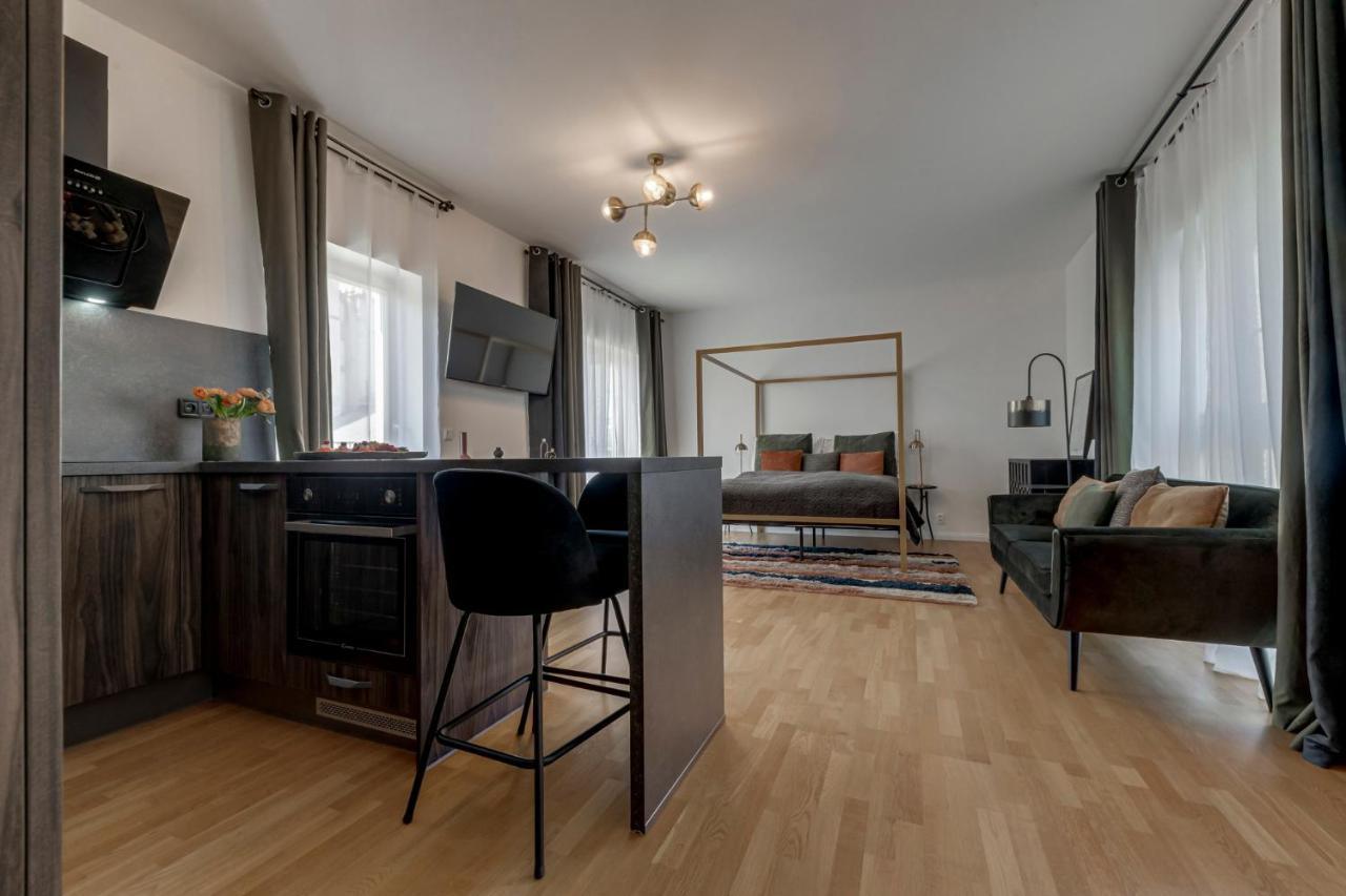 Apartment My Penthouse Prague