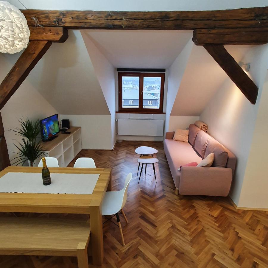 Apartment Castle View Prague