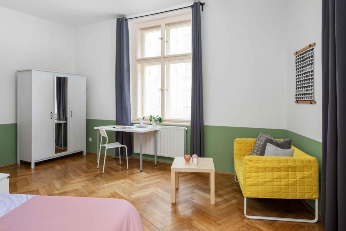 Apartment Letna Prague