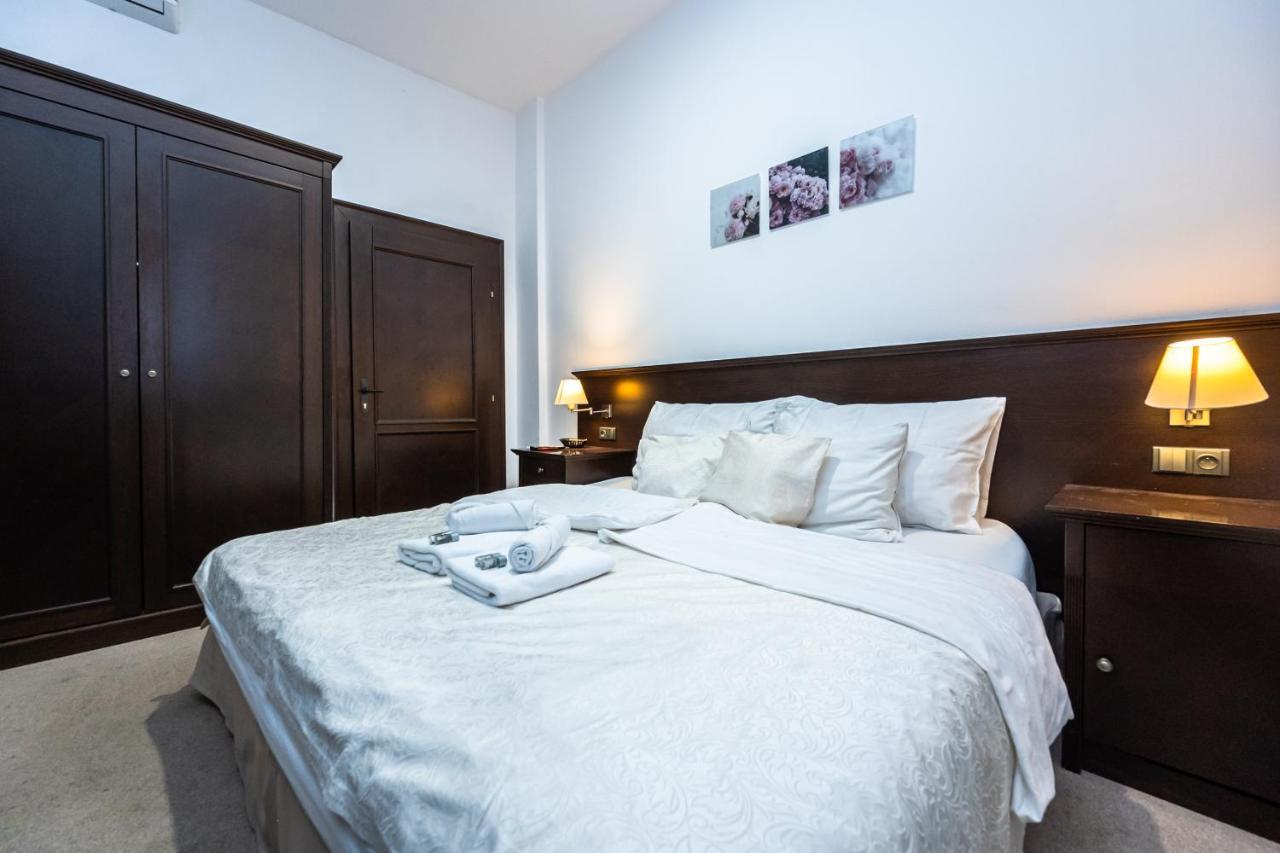 Apartrezidence Opletalova 4*