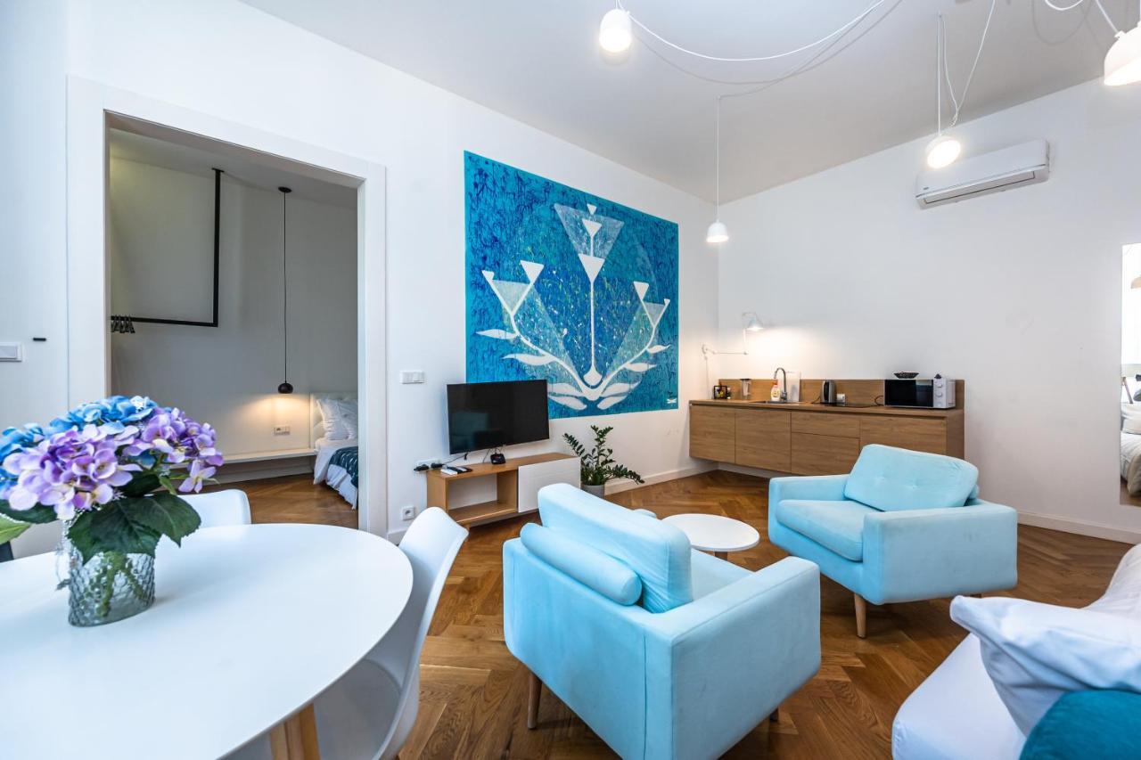 Apartrezidence Opletalova Aparthotel