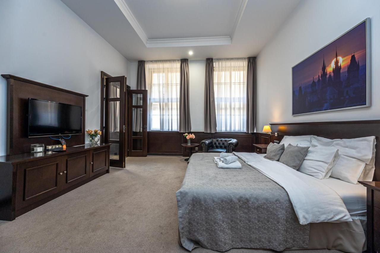 Apartrezidence Opletalova 4* Praha