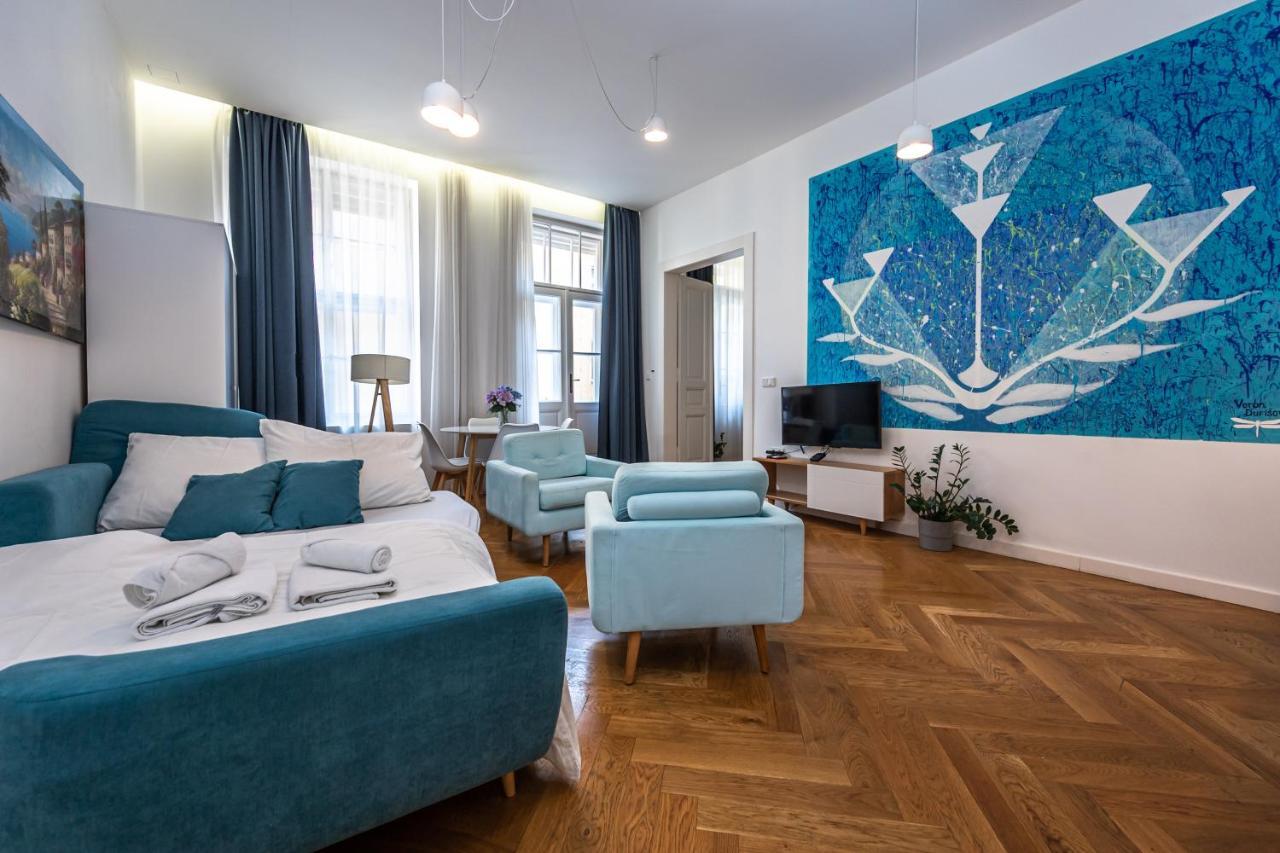 Apartrezidence Opletalova Aparthotel 4*