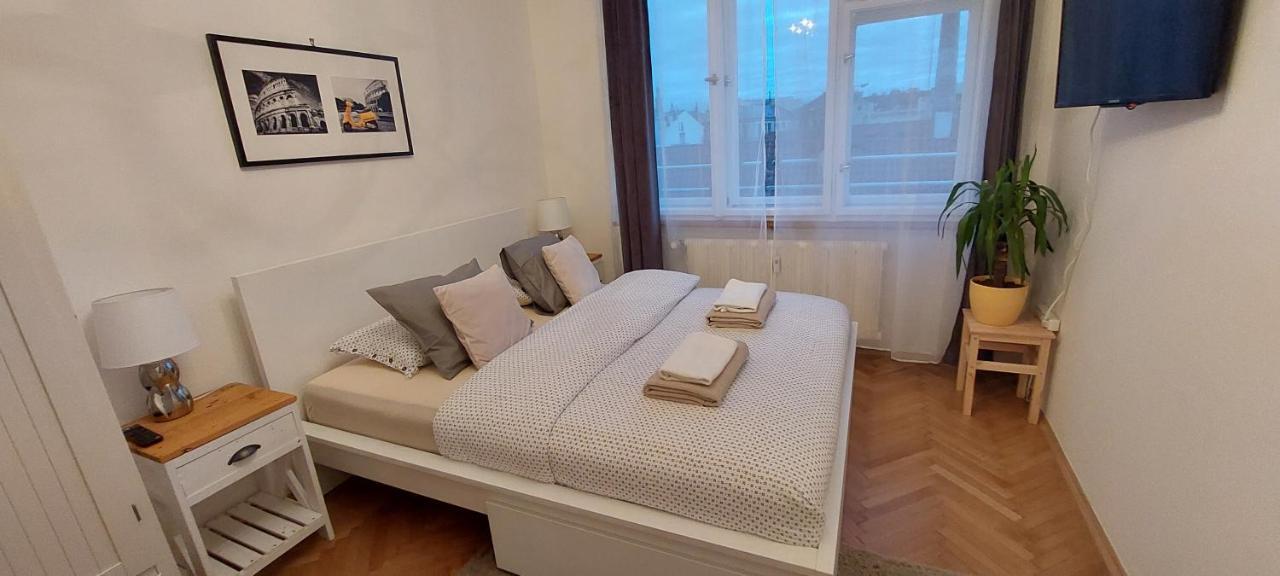 Anenska By Charles Bridge 1 Apartment