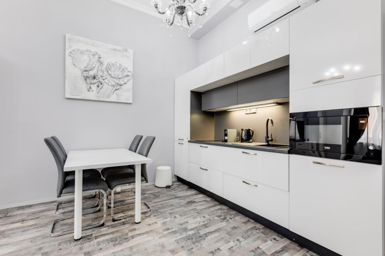 Apartment Thunovska 10 Prag