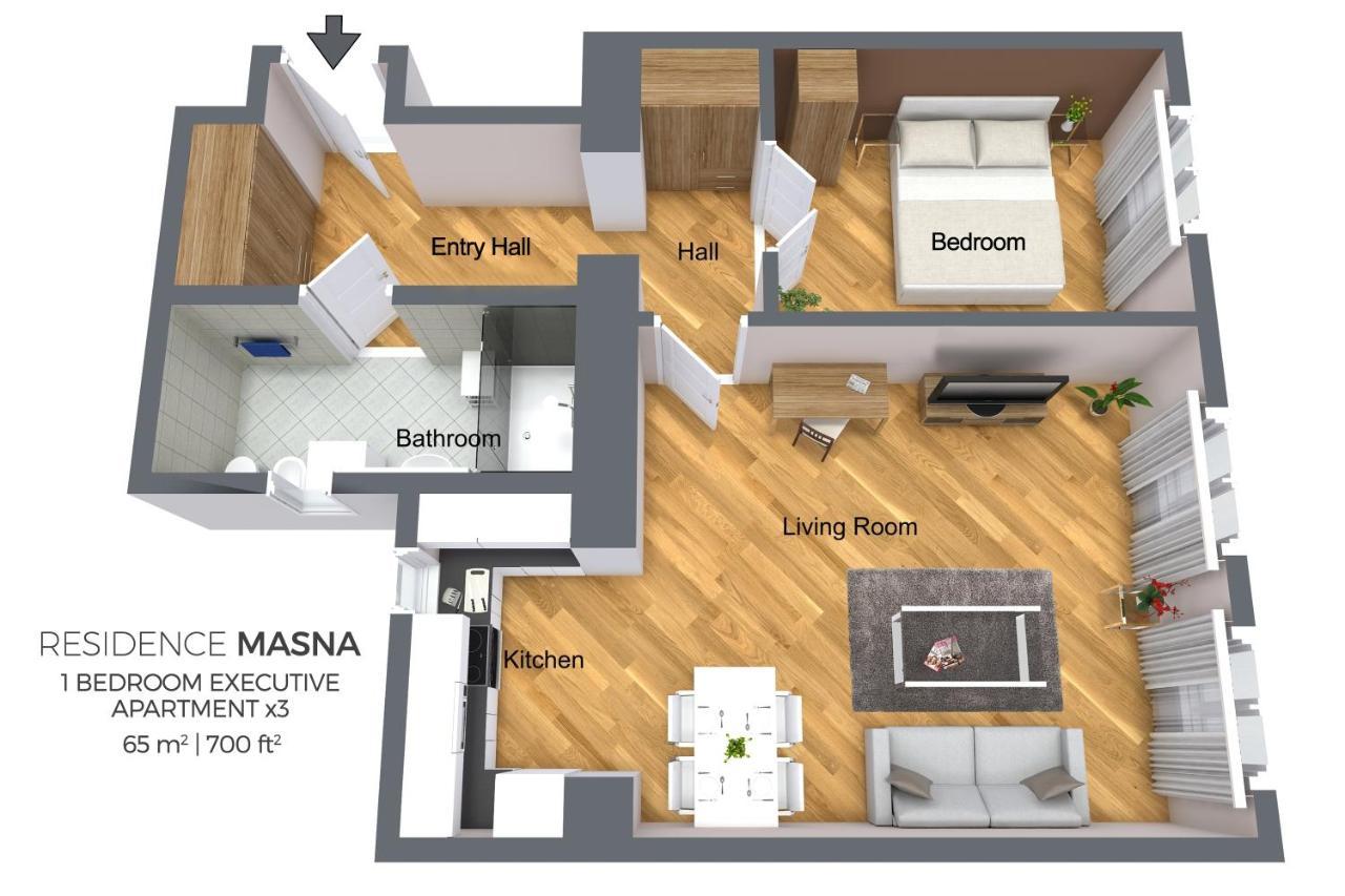 Masna Prague