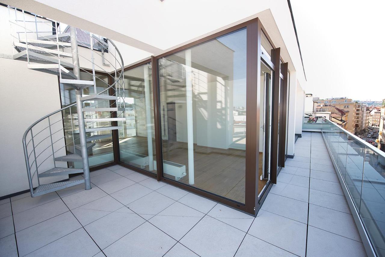 Soukenicka Apartment *