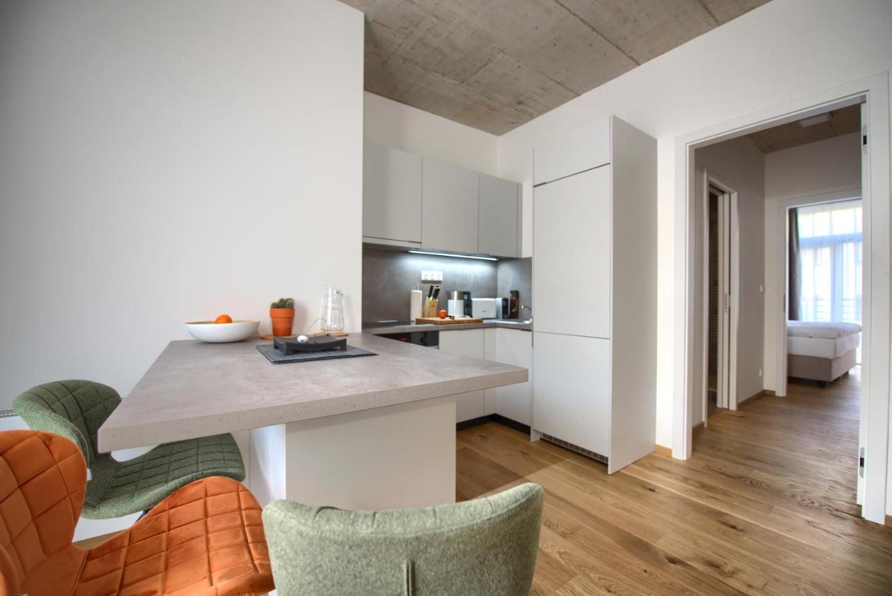 Soukenicka Apartment *