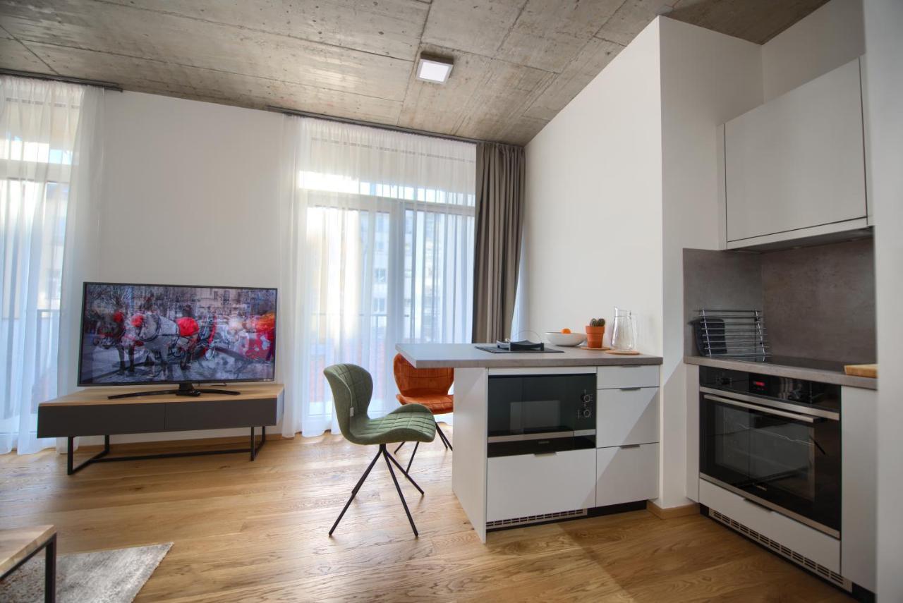 Apartment Soukenicka Prag