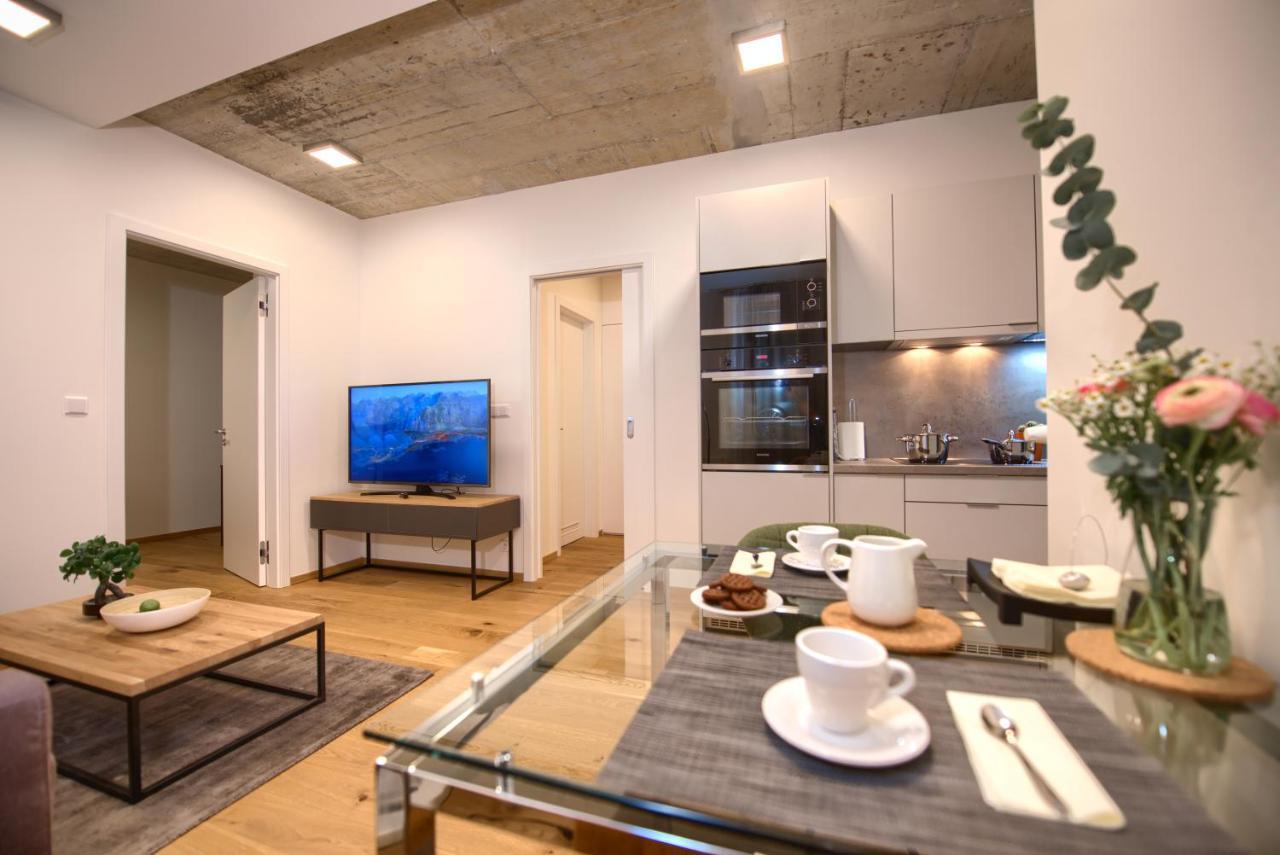 Soukenicka Apartment Prag