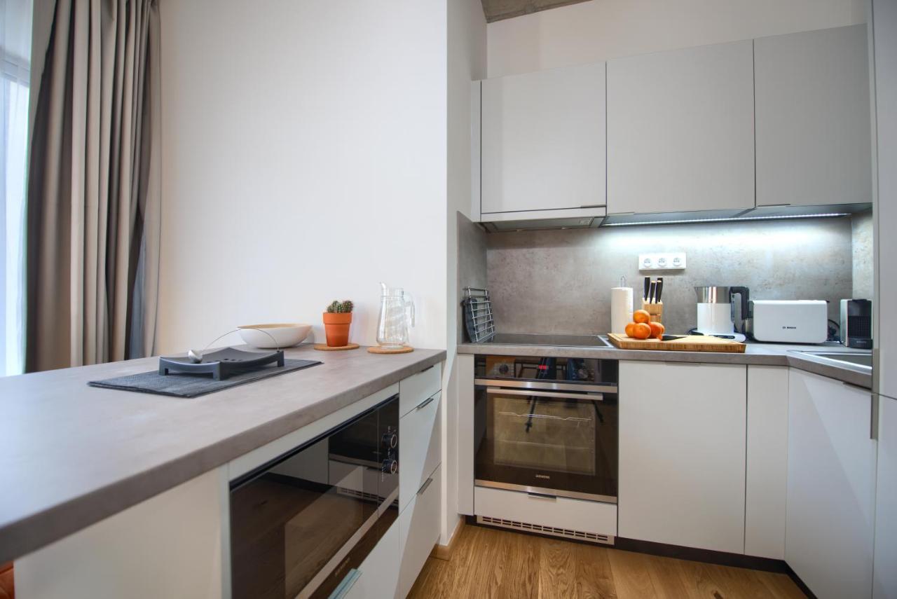 Soukenicka Apartment *