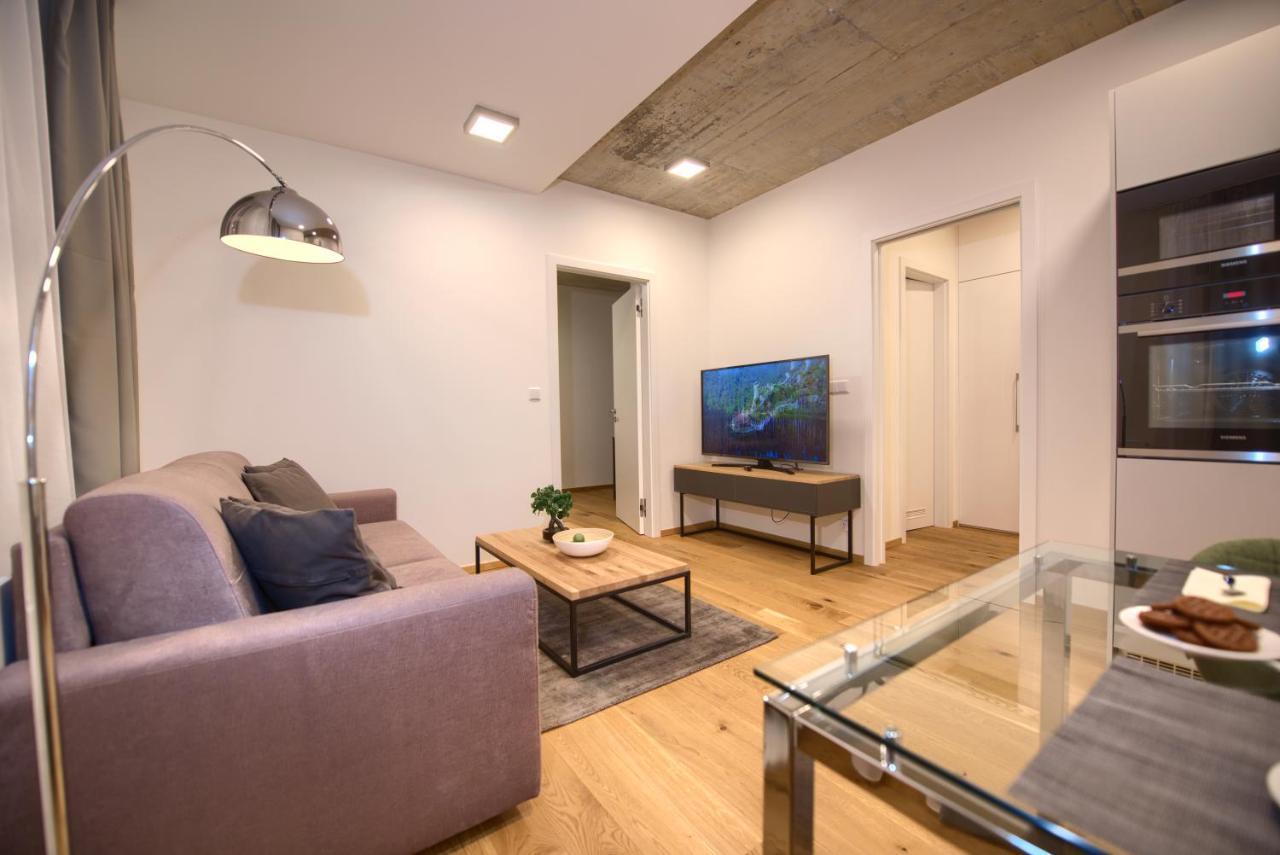 Soukenicka Apartment *