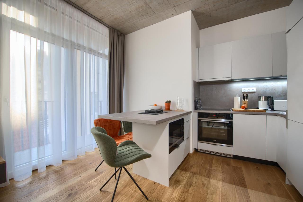 Apartment Soukenicka Prag