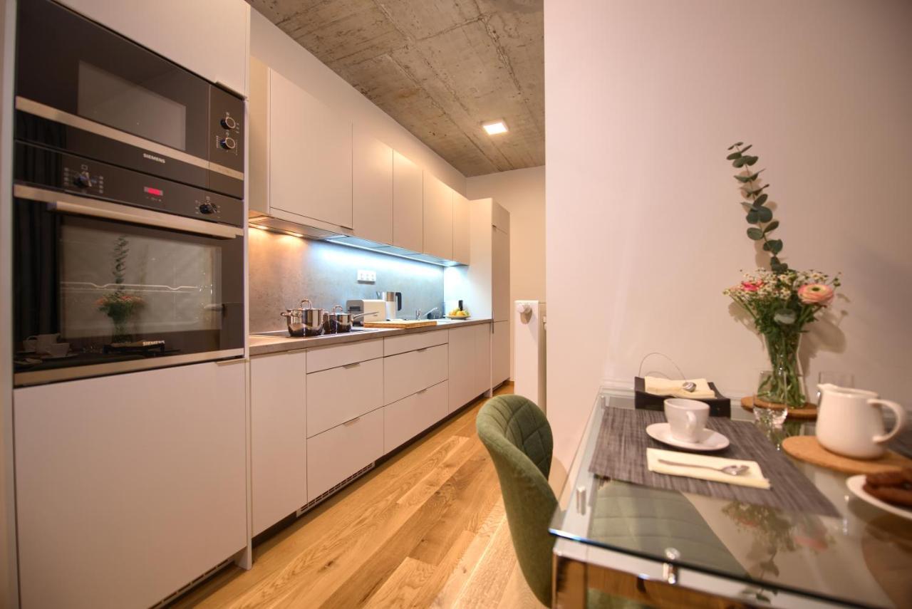 Soukenicka Apartment *