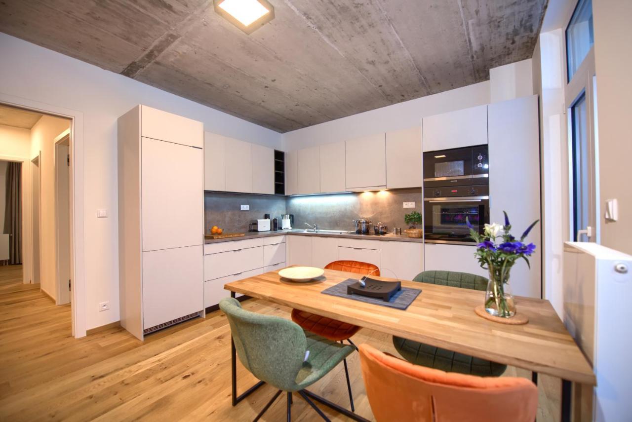 Soukenicka Apartment