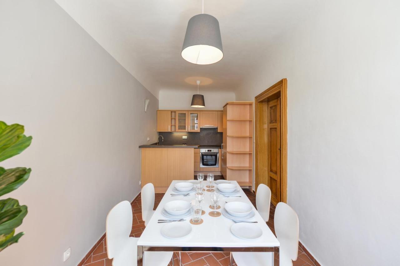 Celetna 27 Apartment Prag