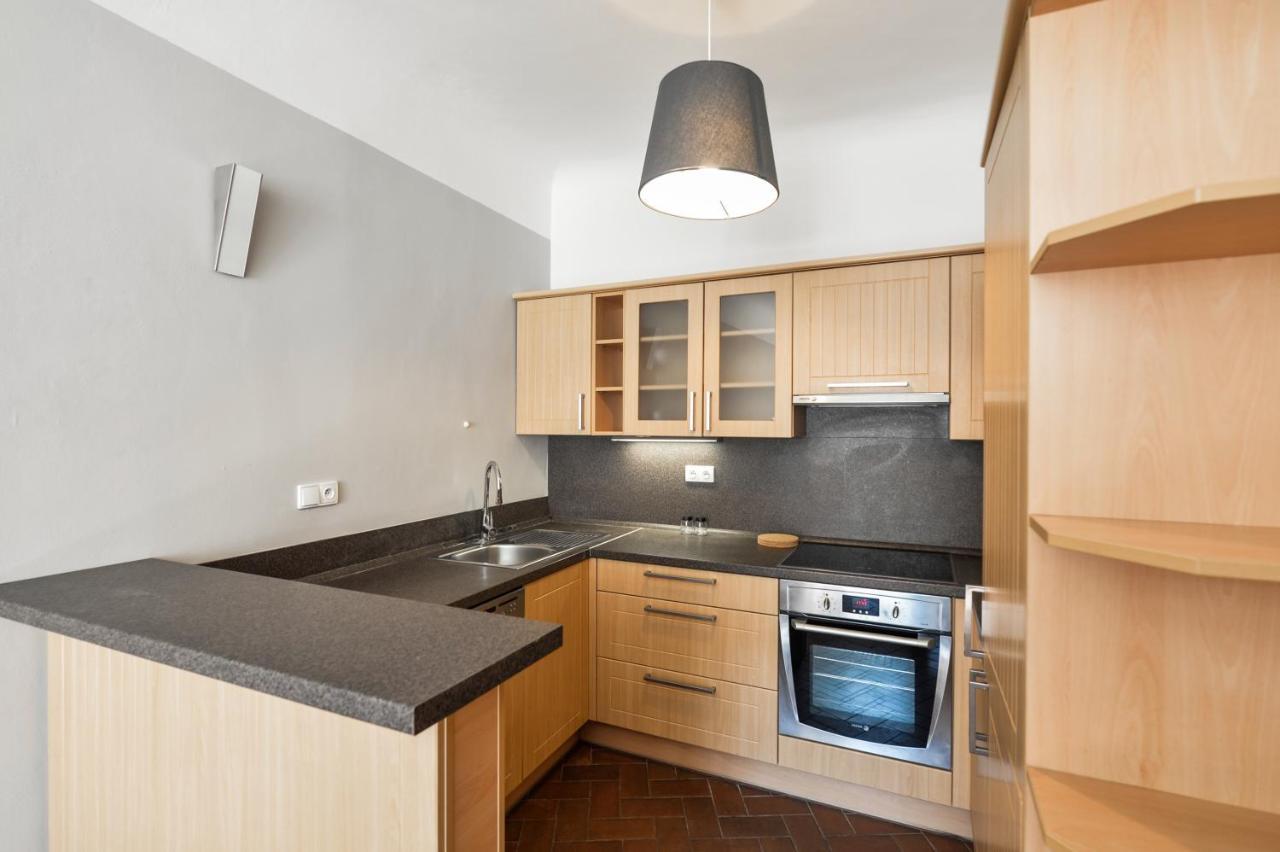 Celetna 27 Apartment Prag