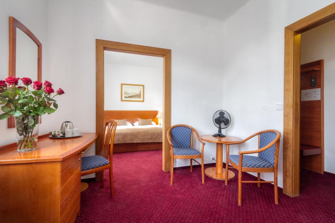 Harmony Hotell Prag