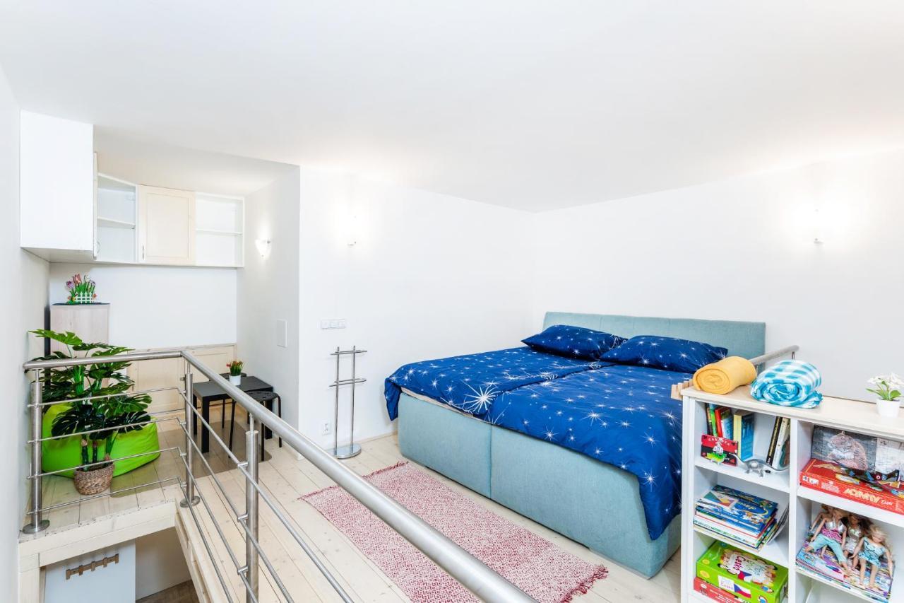 Get Flat Stepanska Apartment Prague