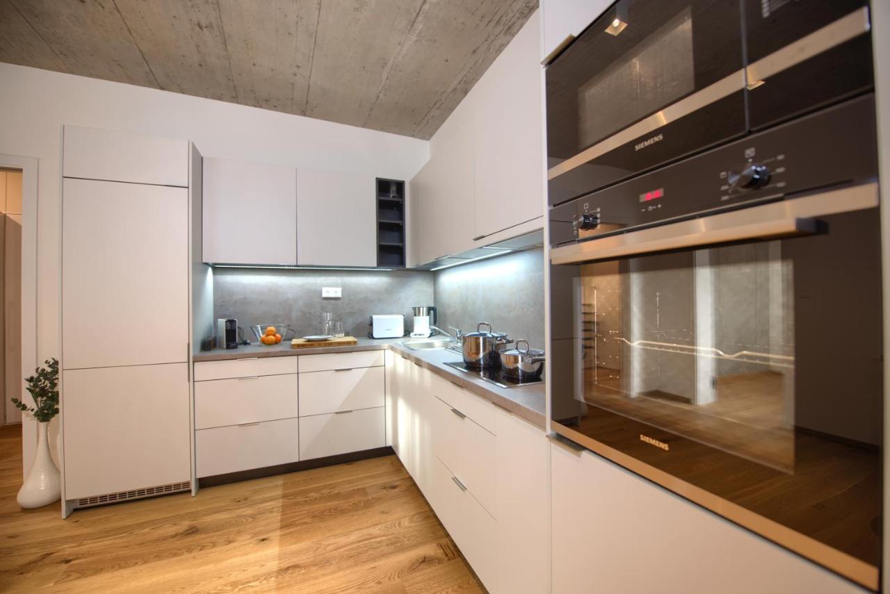 Soukenicka Apartment *