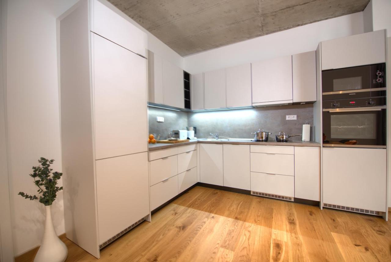 Soukenicka Apartment