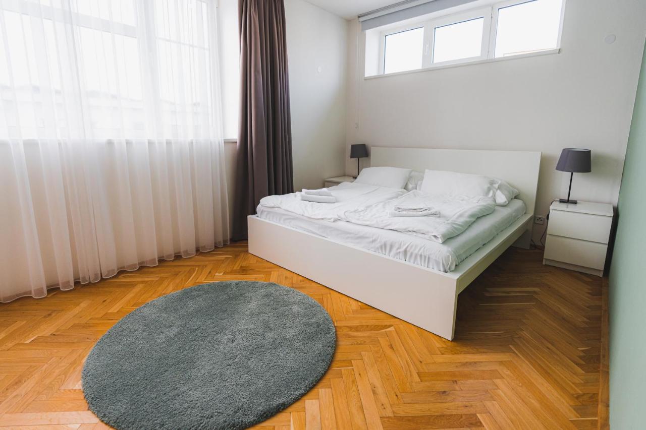 Veleslavin Apartment Prague