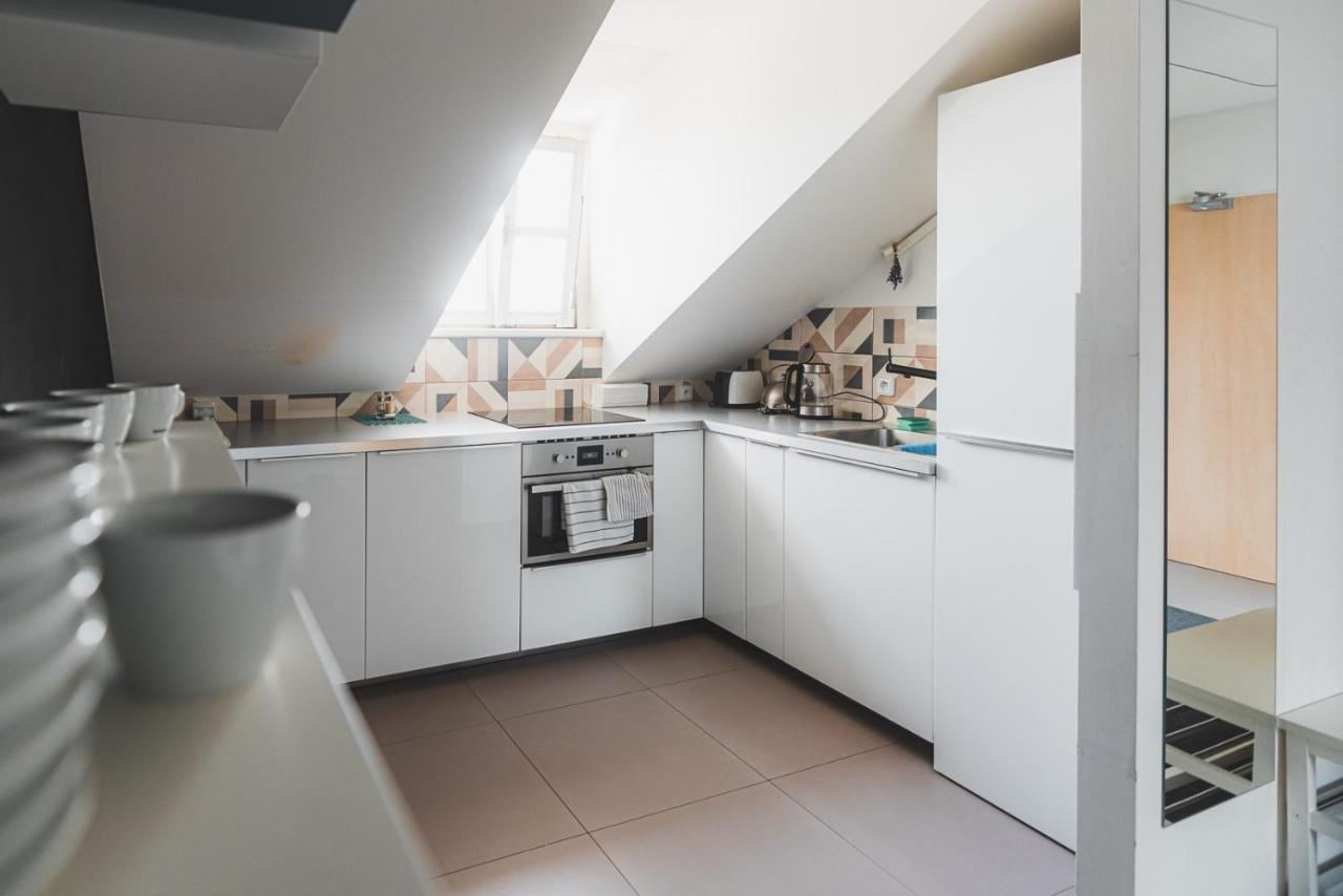 Apartment Veleslavin *