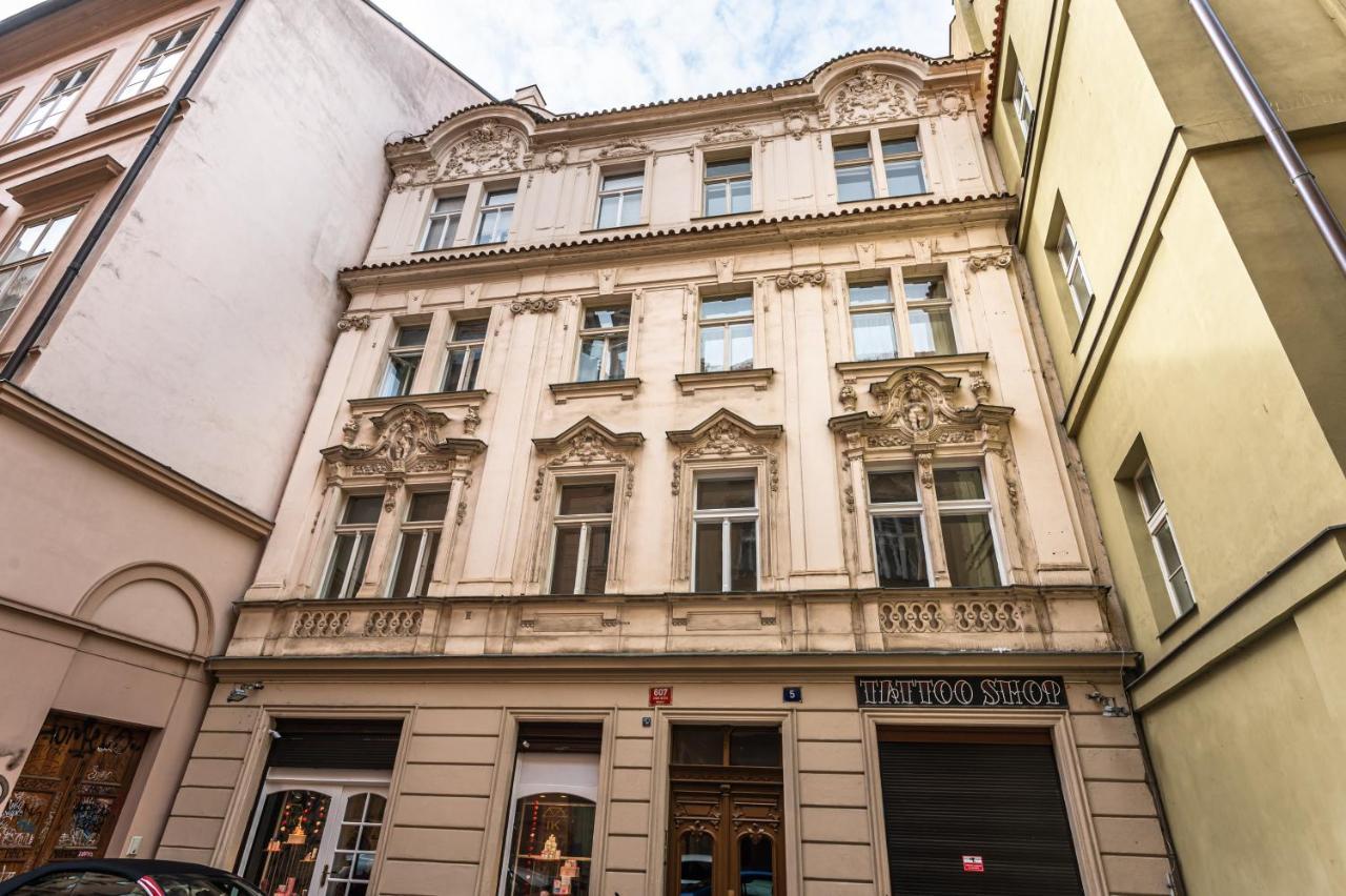 Apartment Tynska Ulicka *