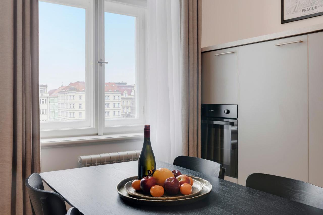 Apartment My Rubesova *