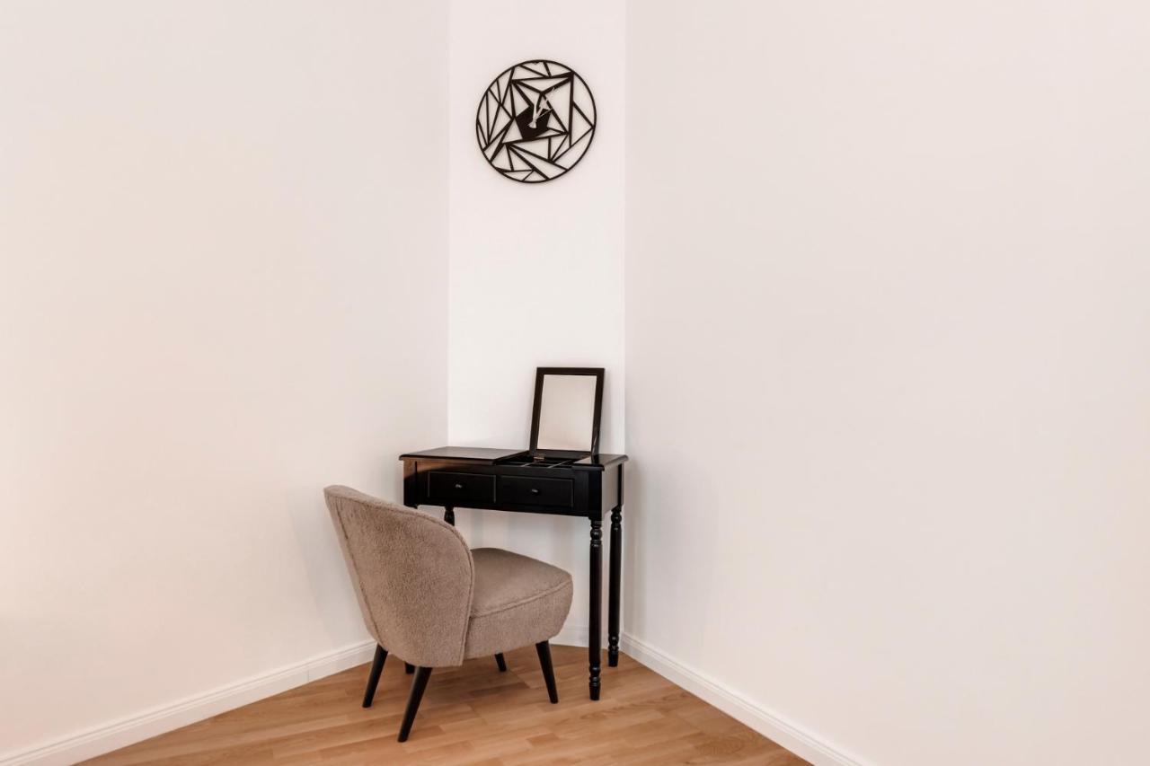 Apartment My Rubesova *