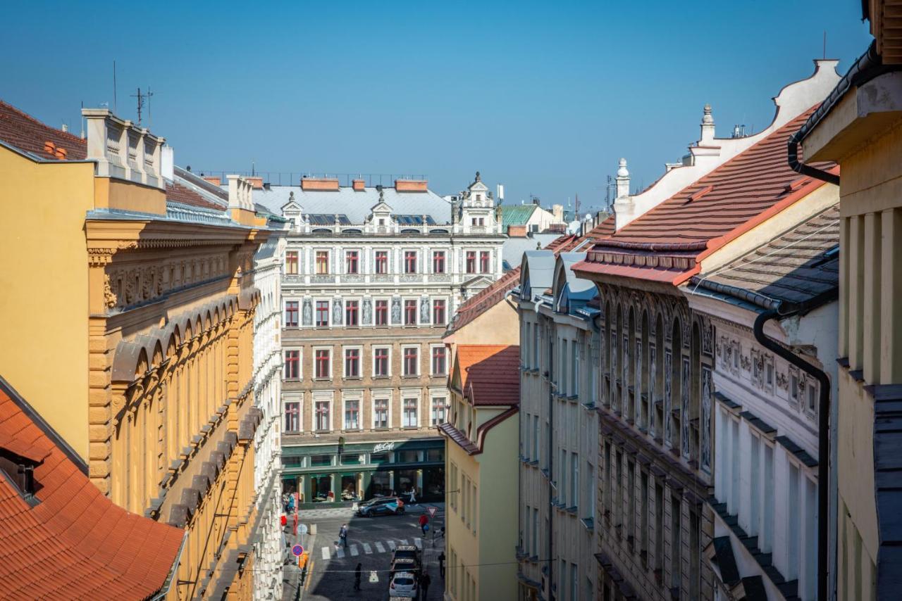 Lejlighed Skolska *