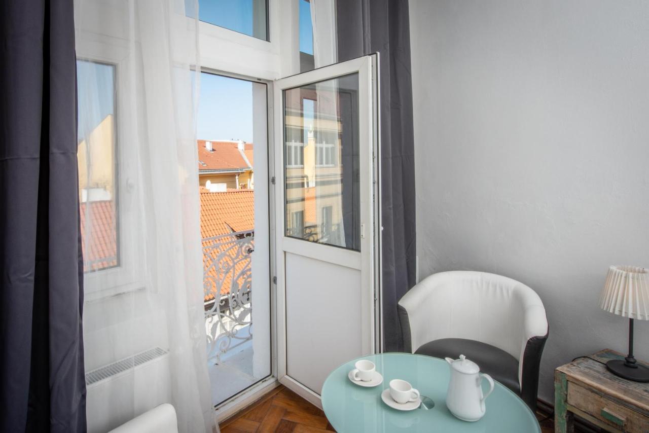 Skolska Lejlighed Prag