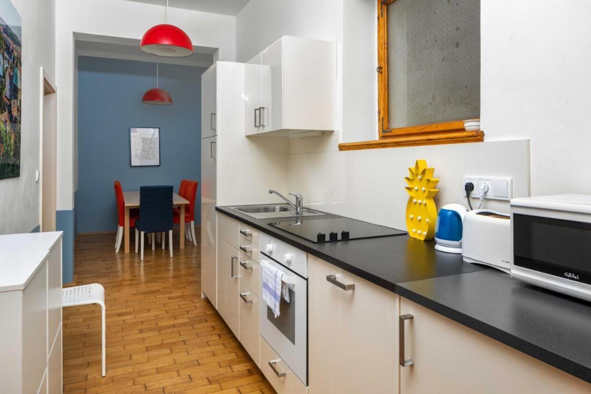 Letna Apartment Prague